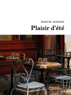 cover image of Plaisir d'été